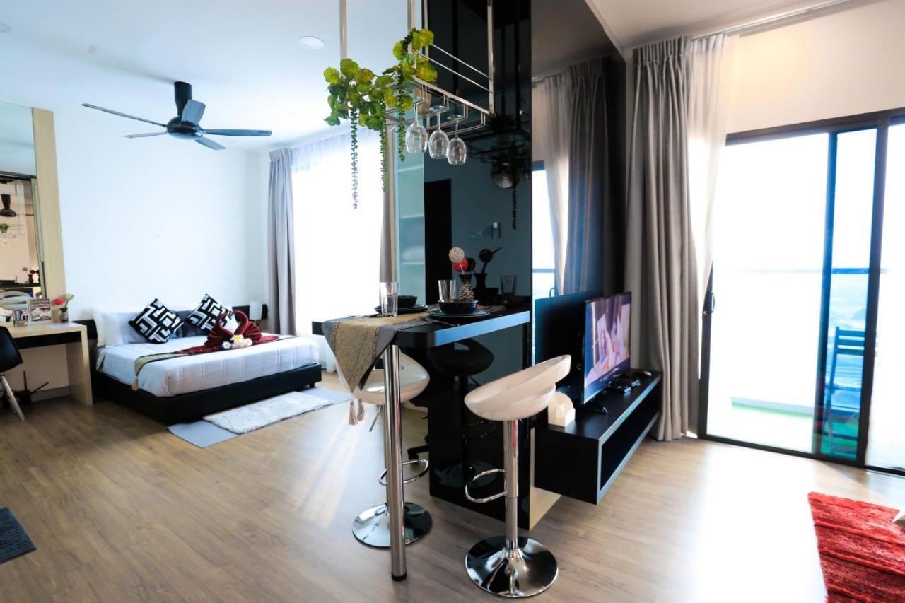 MLH Deluxe Studio Suites @ Landmark Residence Cheras Exterior foto